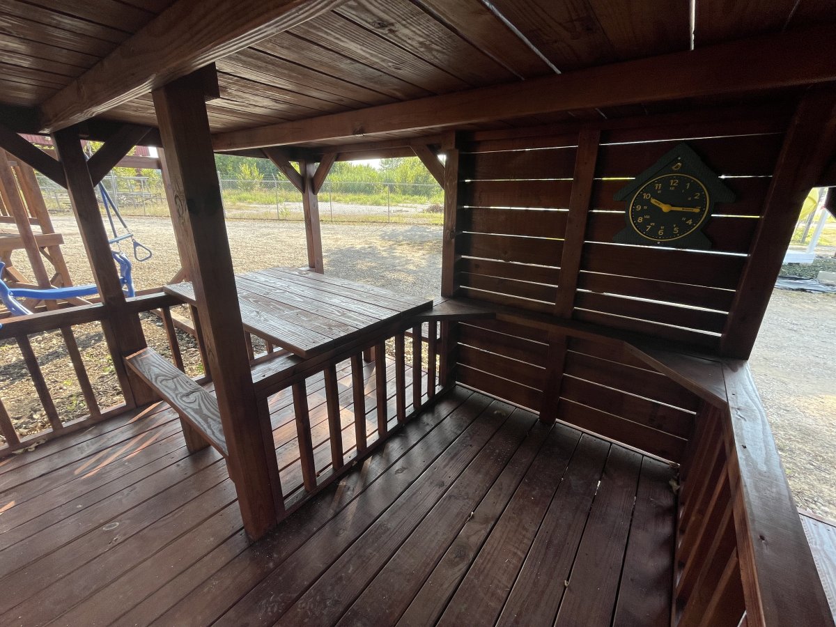 10x25 Playhouse with Stairs - photo 8
